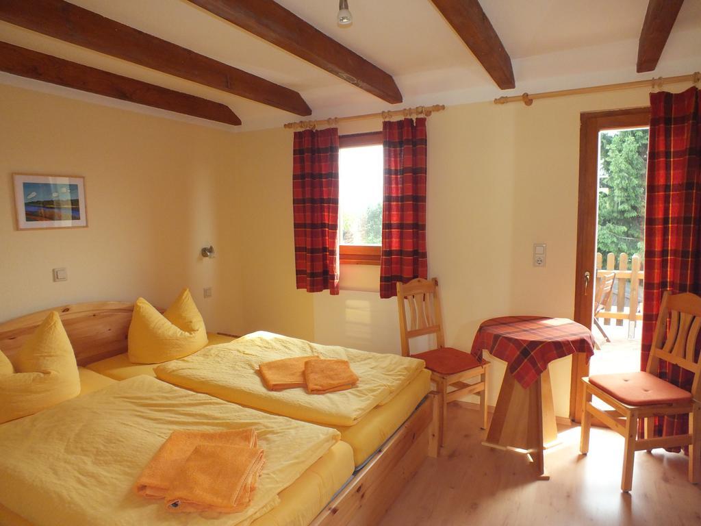 Deluxe Doppelzimmer mit Balkon