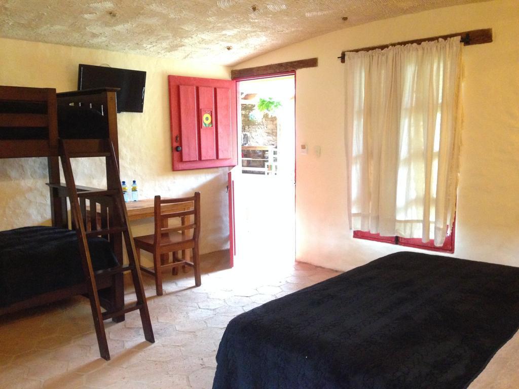 Habitación cuádruple