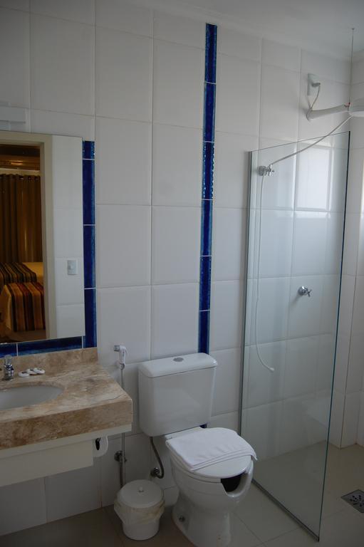 Quarto Duplo com Varanda