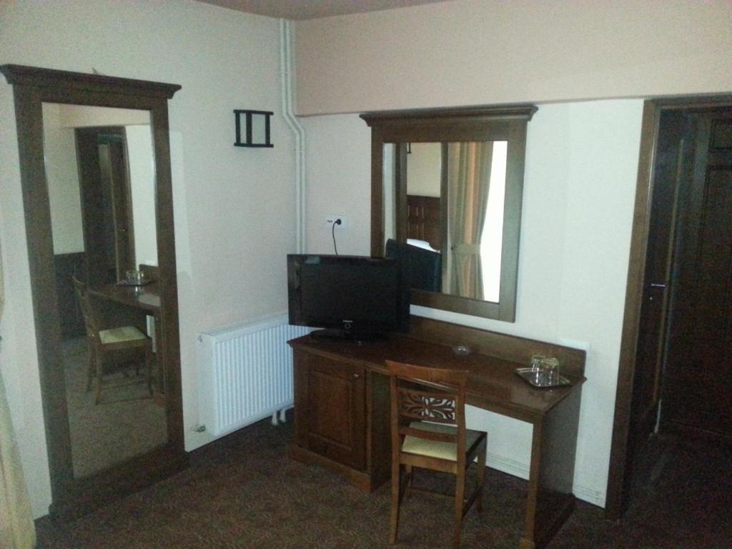 Double Room with Castel View and Balcony