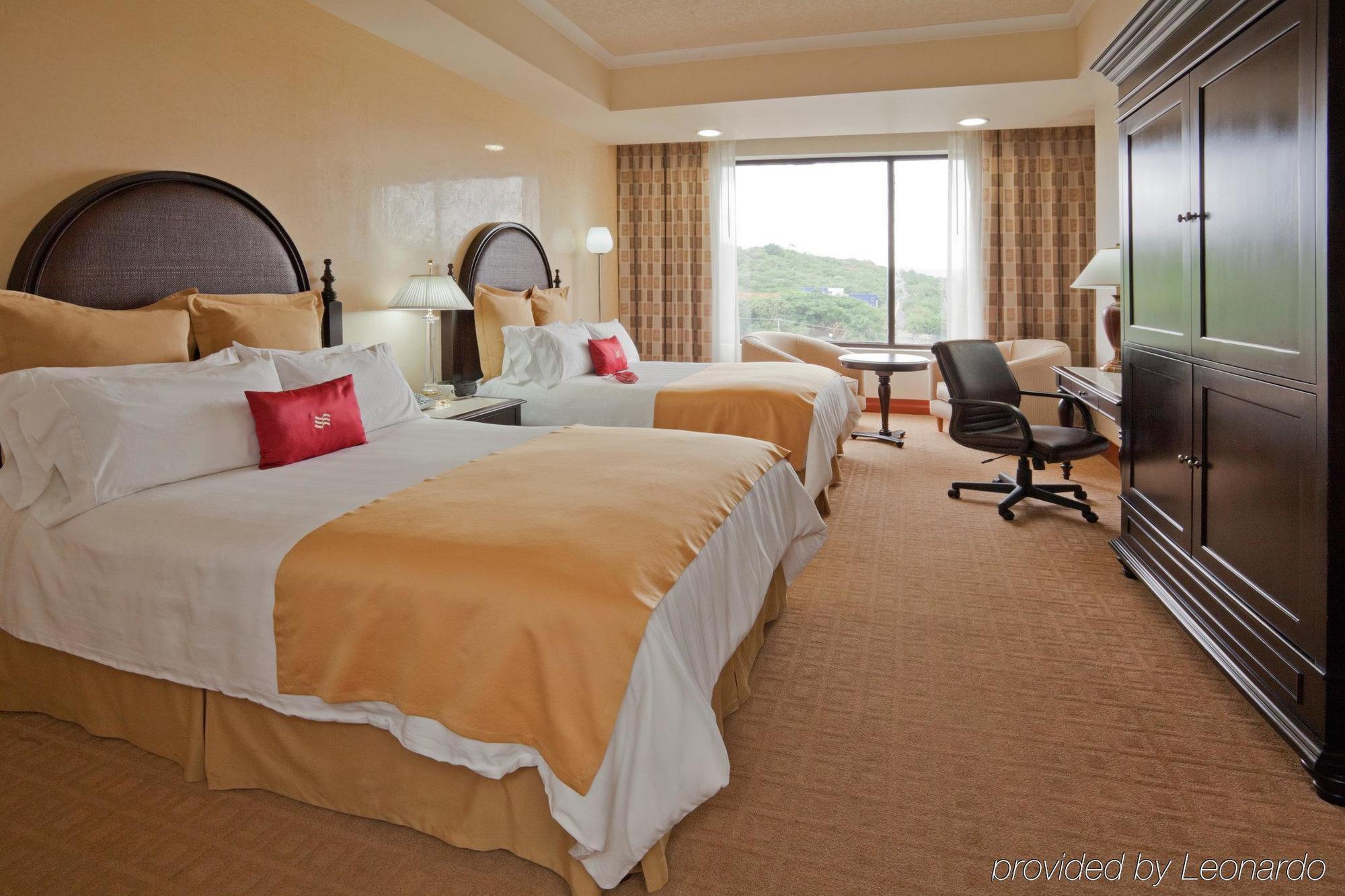 One-Bedroom King Suite with Sofa Bed