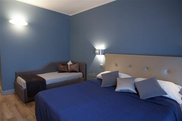 Superior Dreibettzimmer