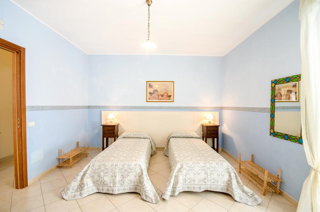 Double or Twin Room with Private Bathroom