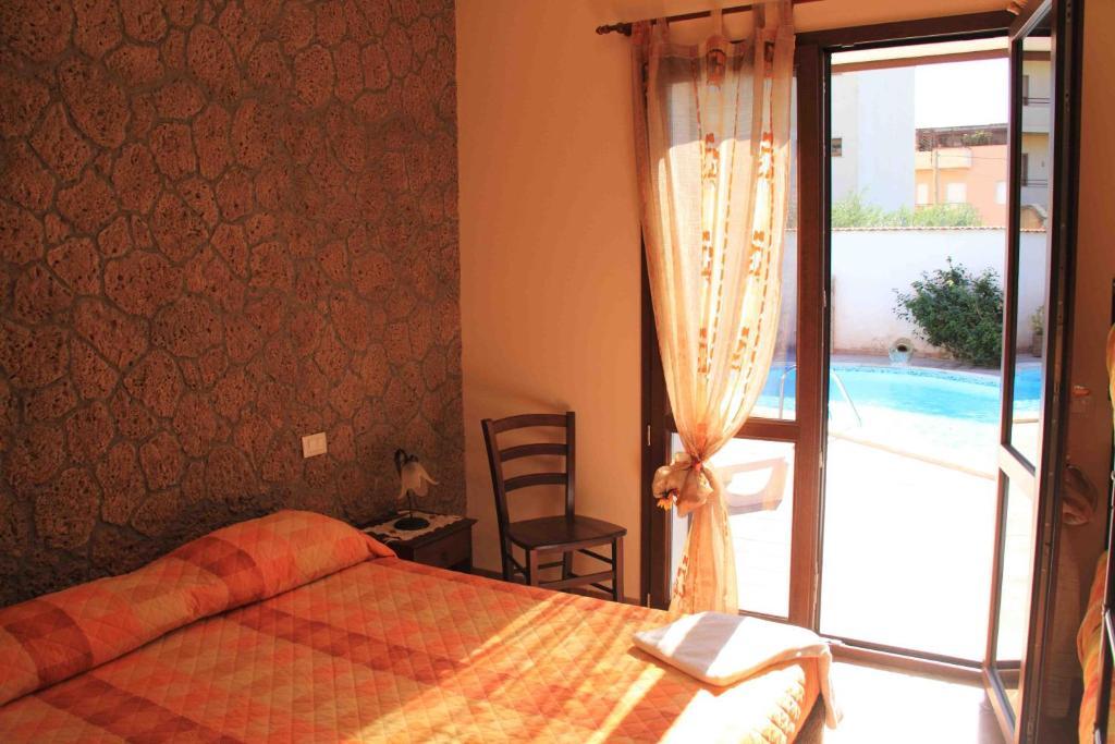 Chambre Quadruple - Vue sur Jardin