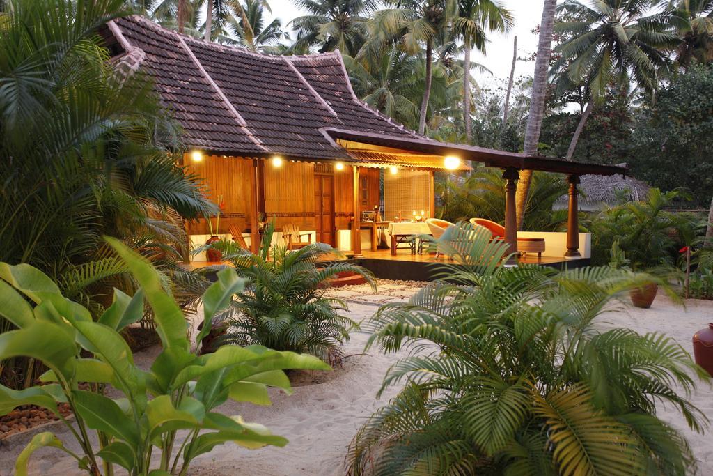 Villa with Private Garden