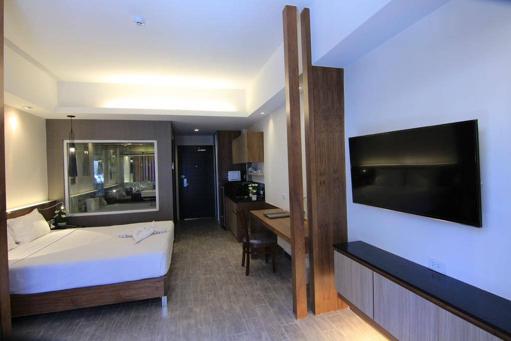 Grand Deluxe King Zimmer