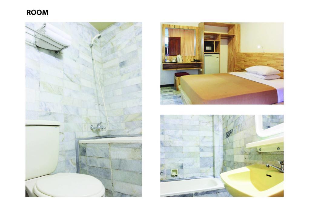 Deluxe Double Room with Pool View