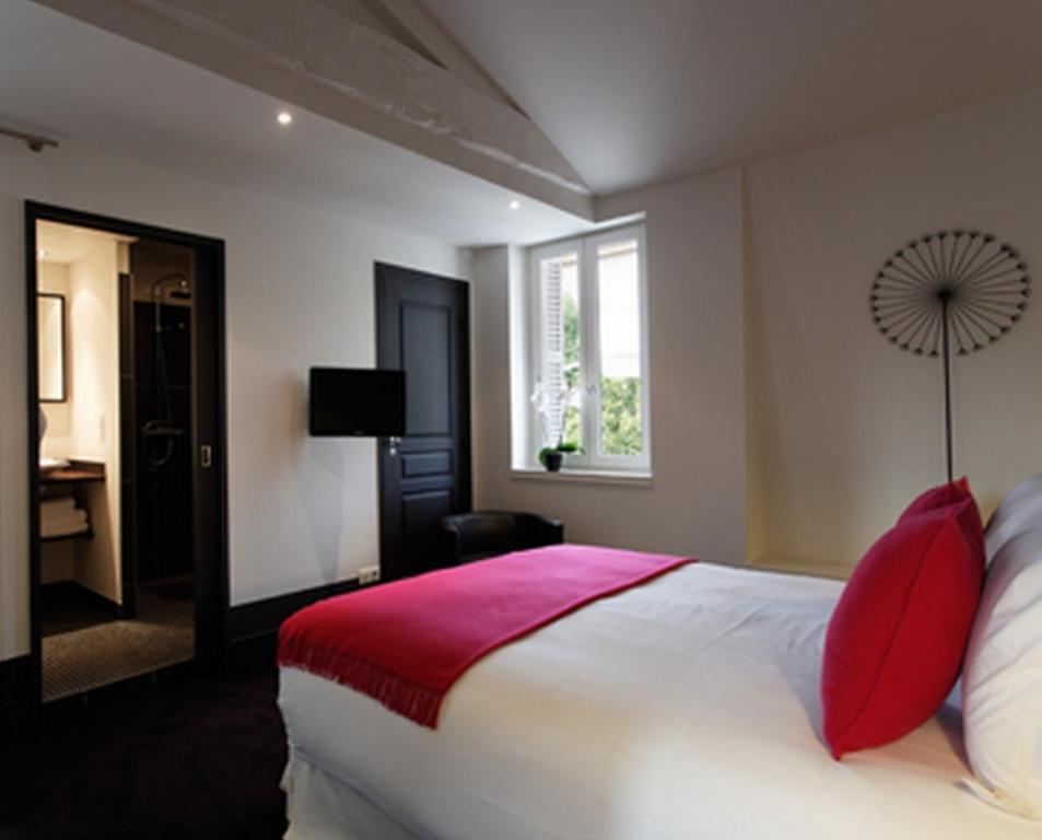 Chambre Double Confort