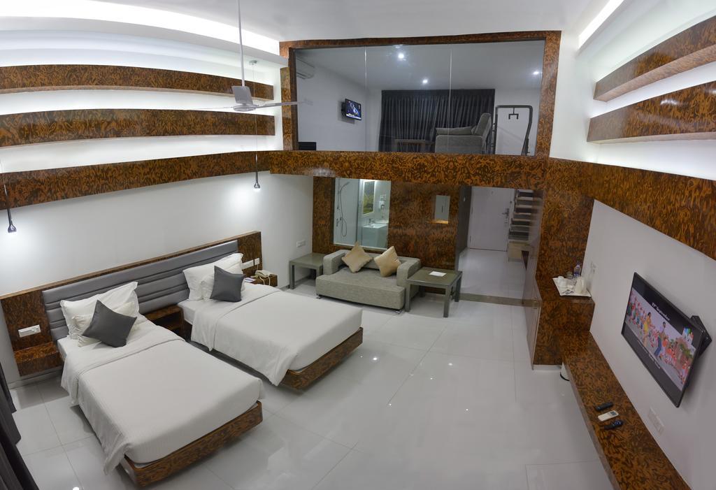 Grande Duplex Room