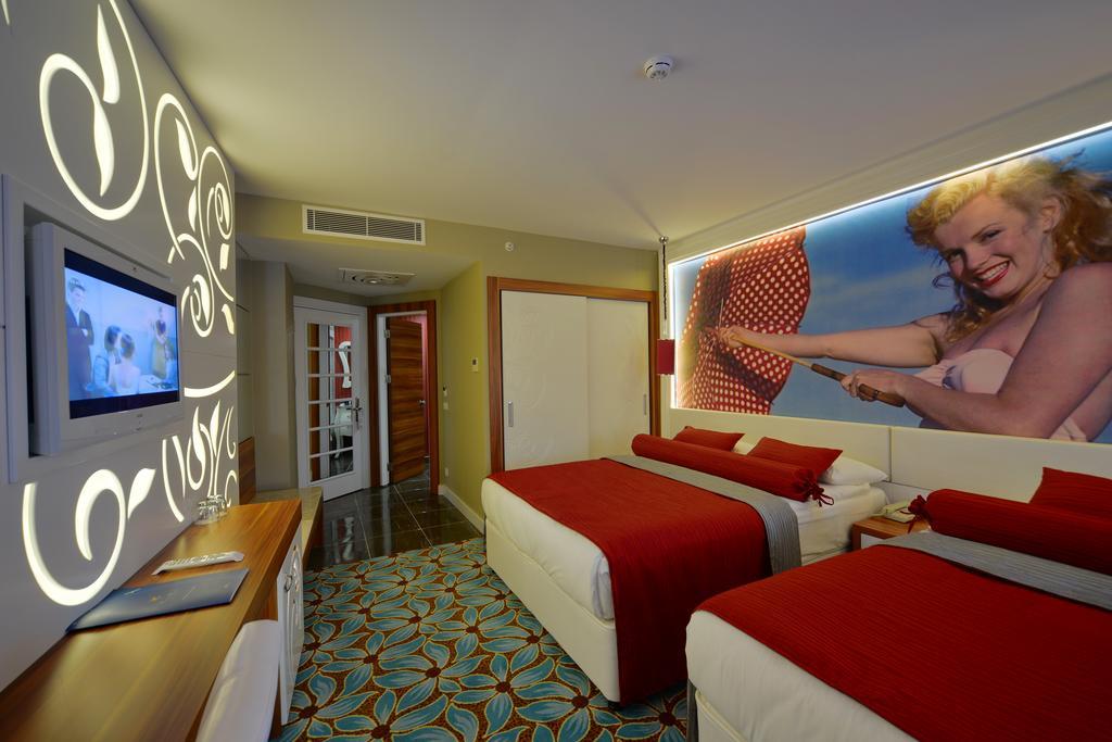 Economy Double or Twin Room
