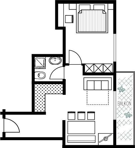 Burgblick Accommodatie
