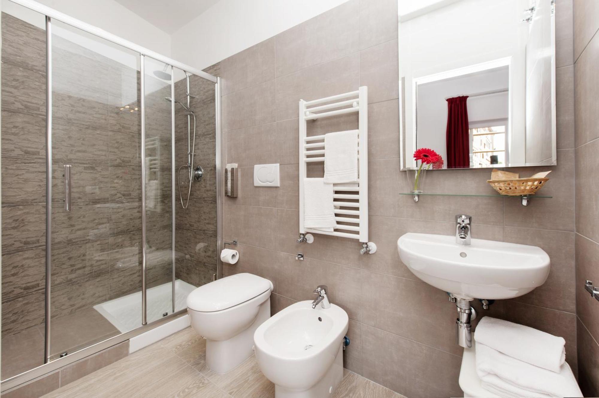 Habitación Doble Grande