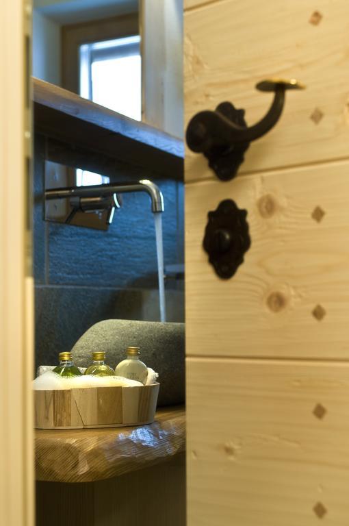 Doppelzimmer mit Bergblick