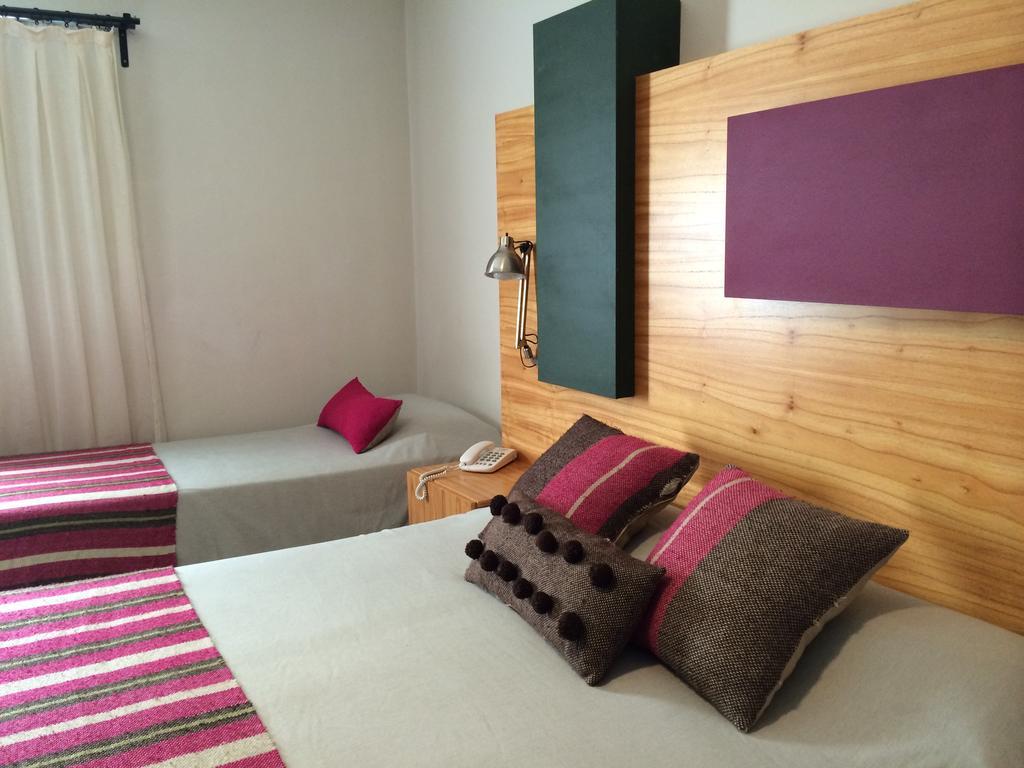 Habitación Triple