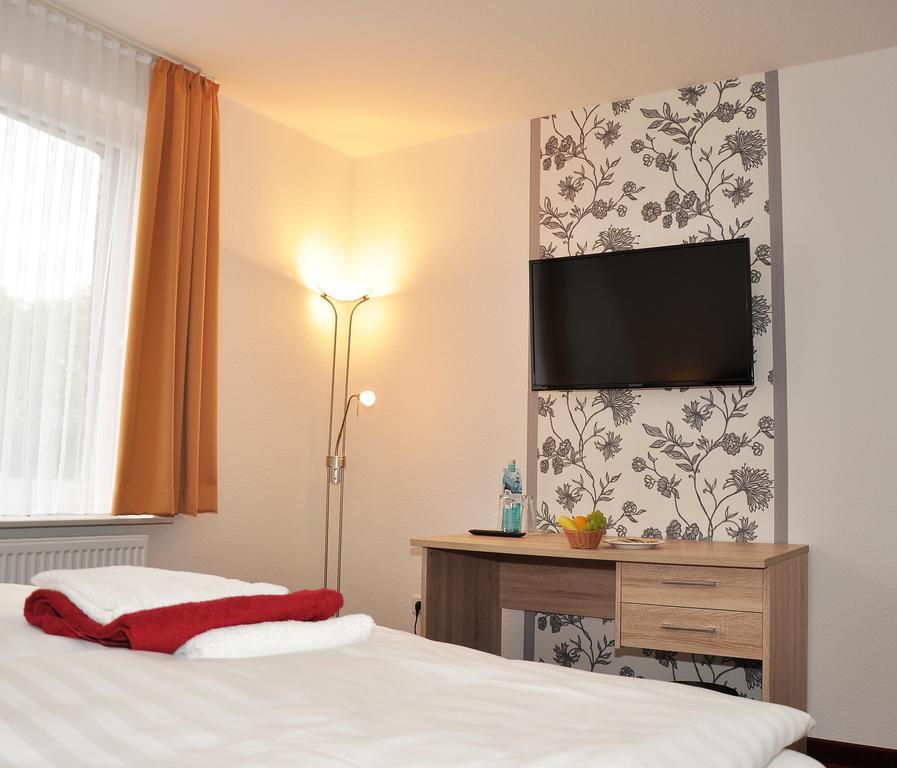 Doppelzimmer mit Terrasse