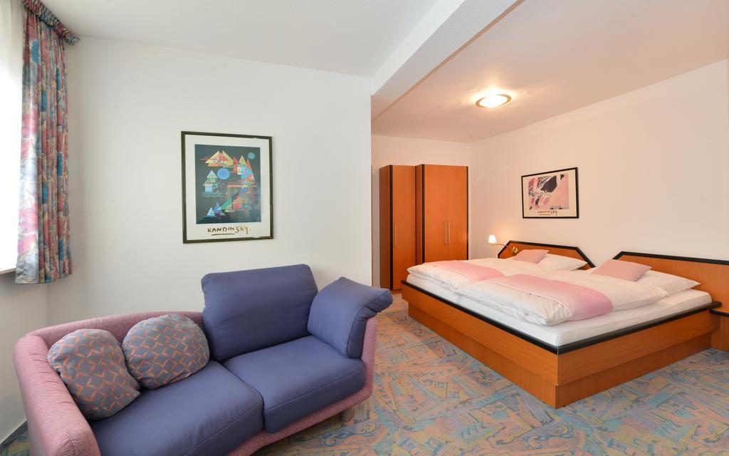 Comfort Doppelzimmer