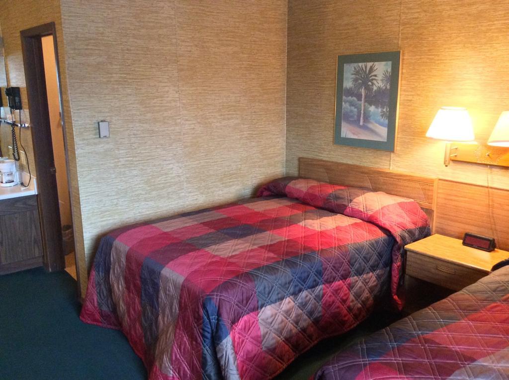 Double Room with Two Double Beds