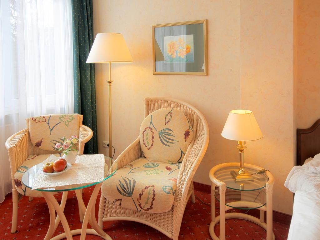 Deluxe Doppelzimmer