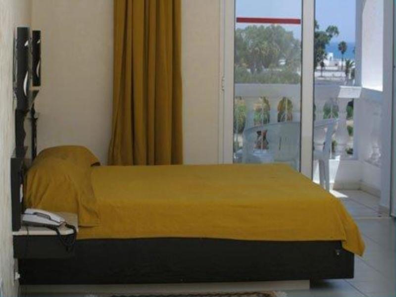 Chambre Quadruple - Vue sur Montagnes