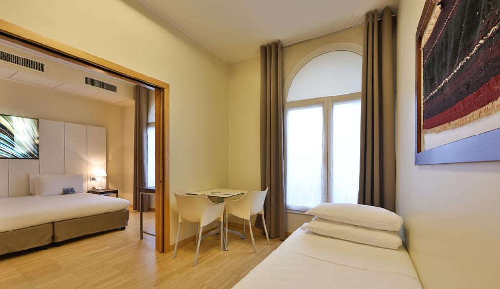 Classic Zimmer mit Queensize-Einzelbett