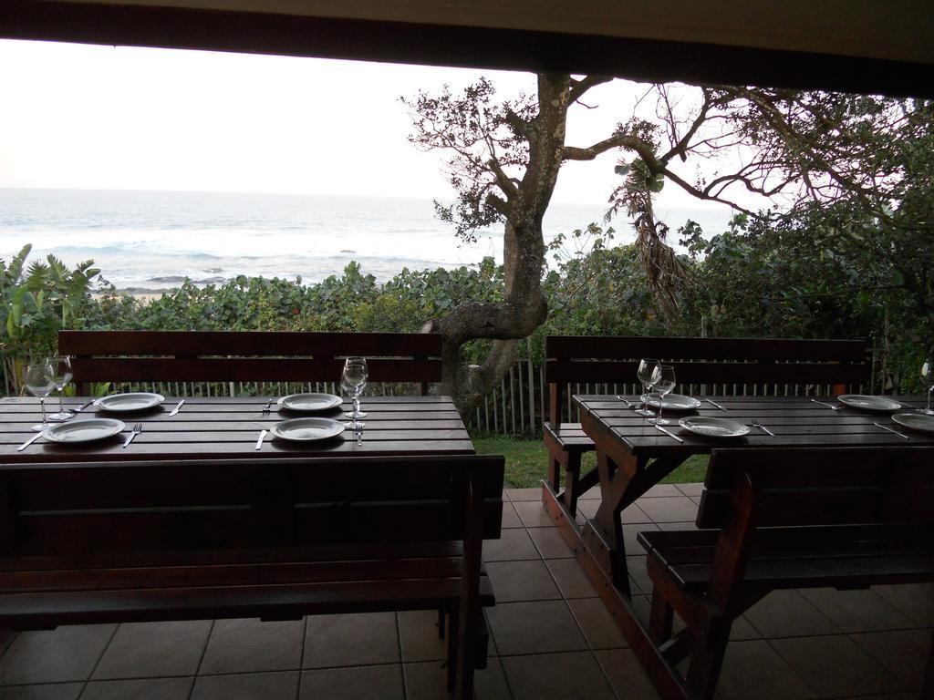 Chalet with Sea View (14 Adults)