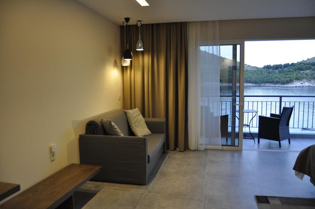 Suite Junior - Vue sur Mer