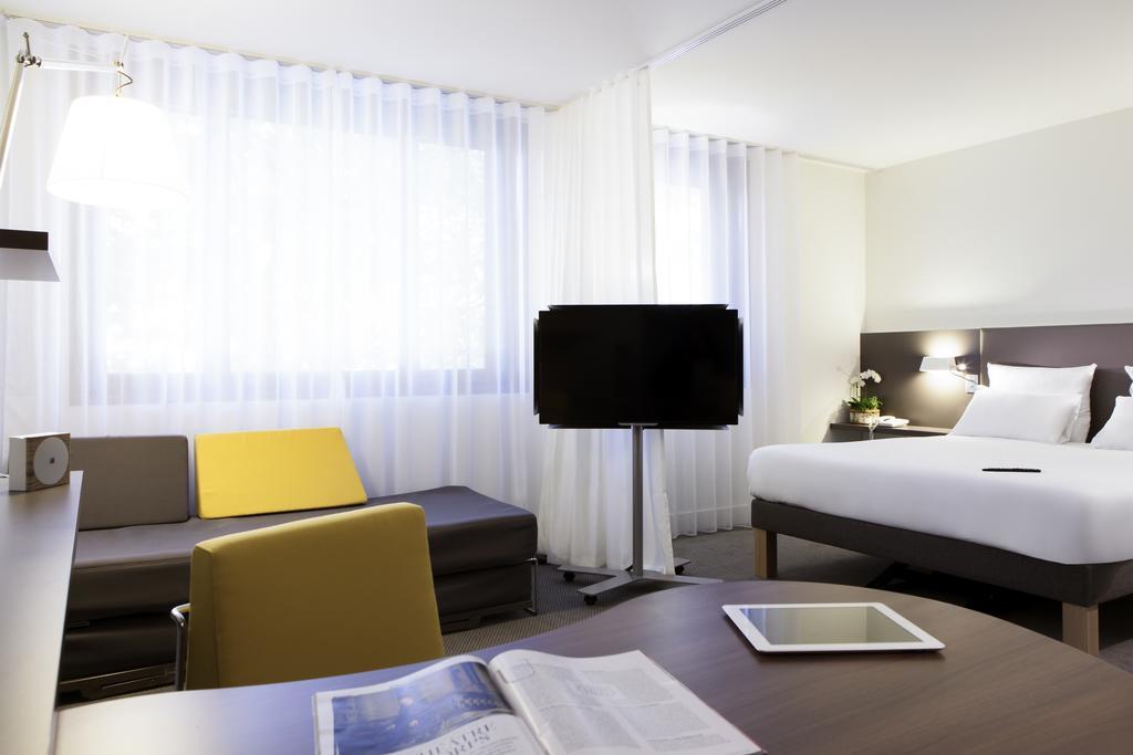 Superior Suite mit Doppelbett und Schlafsofa