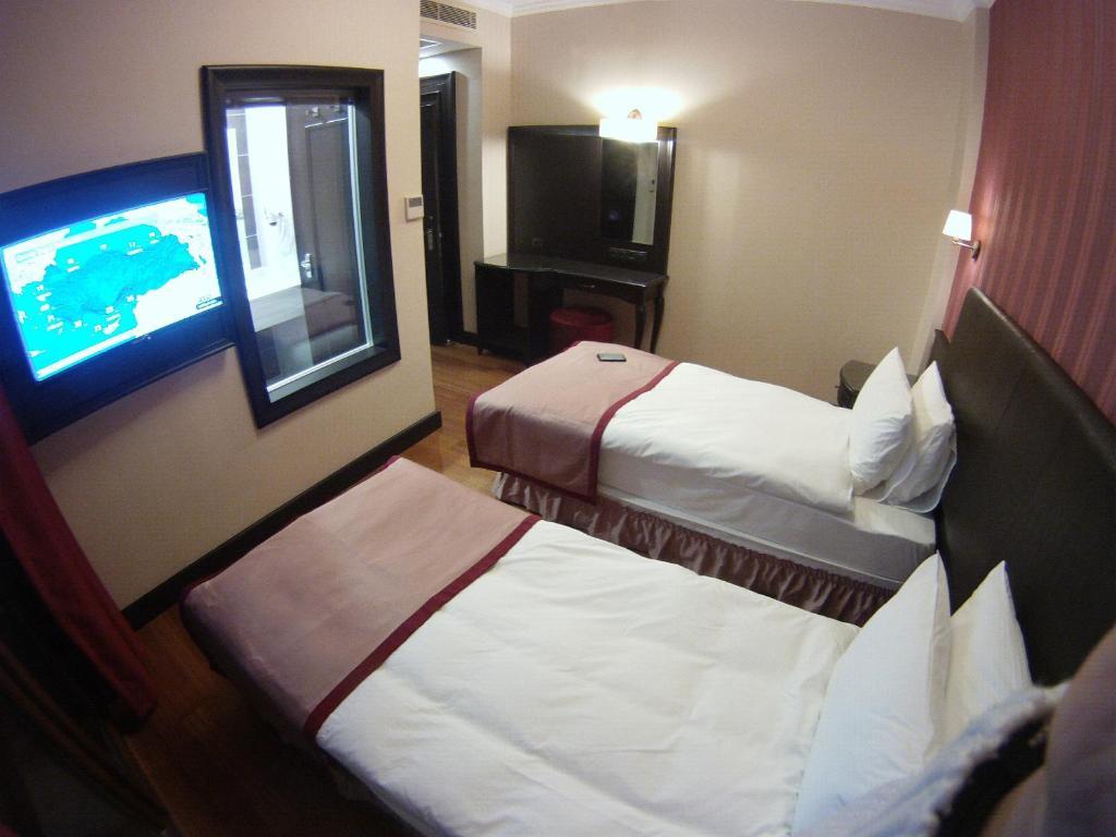 Kamar Standard Twin