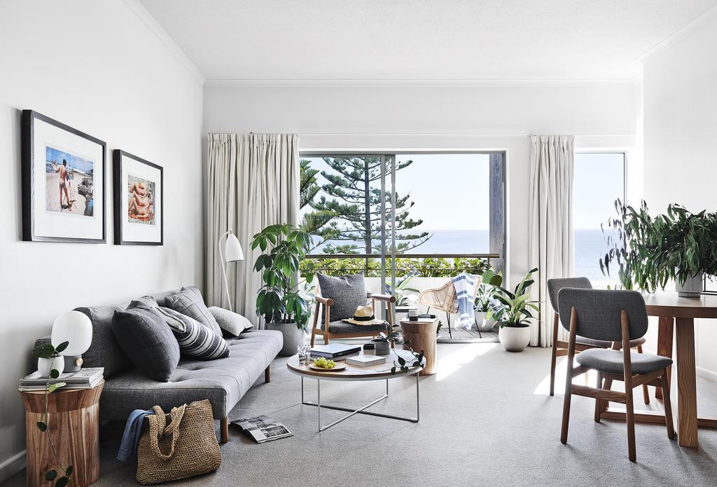 Deluxe Two-Bedroom Apartment