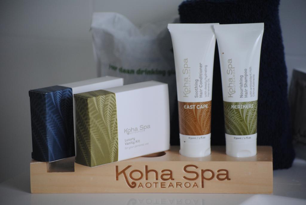 King Suite with Spa Bath
