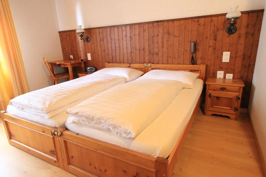 Budget Tweepersoonskamer met 1 of 2 bedden