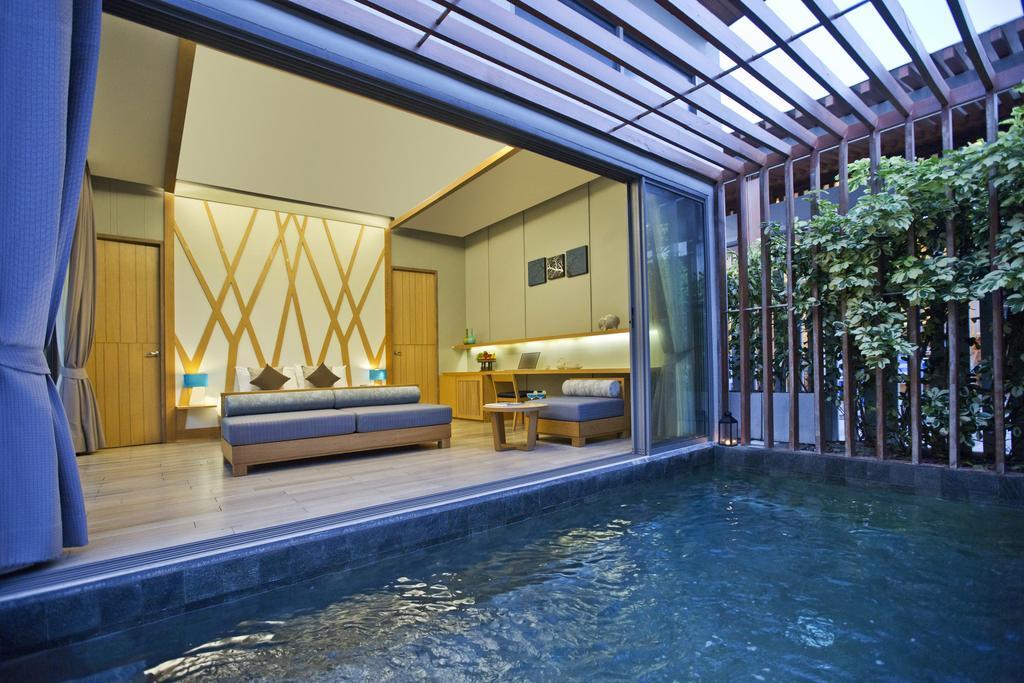Villa Privée avec Piscine