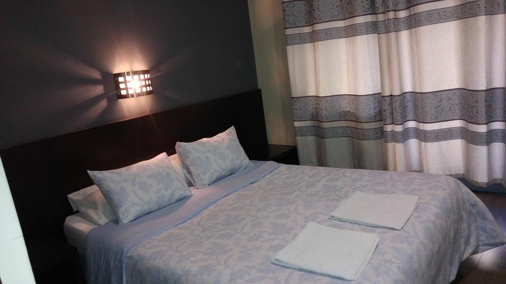 Chambre Supérieure Lit Queen-Size