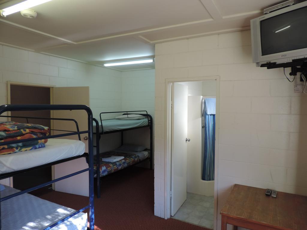 Quadruple Room with Private Bathroom