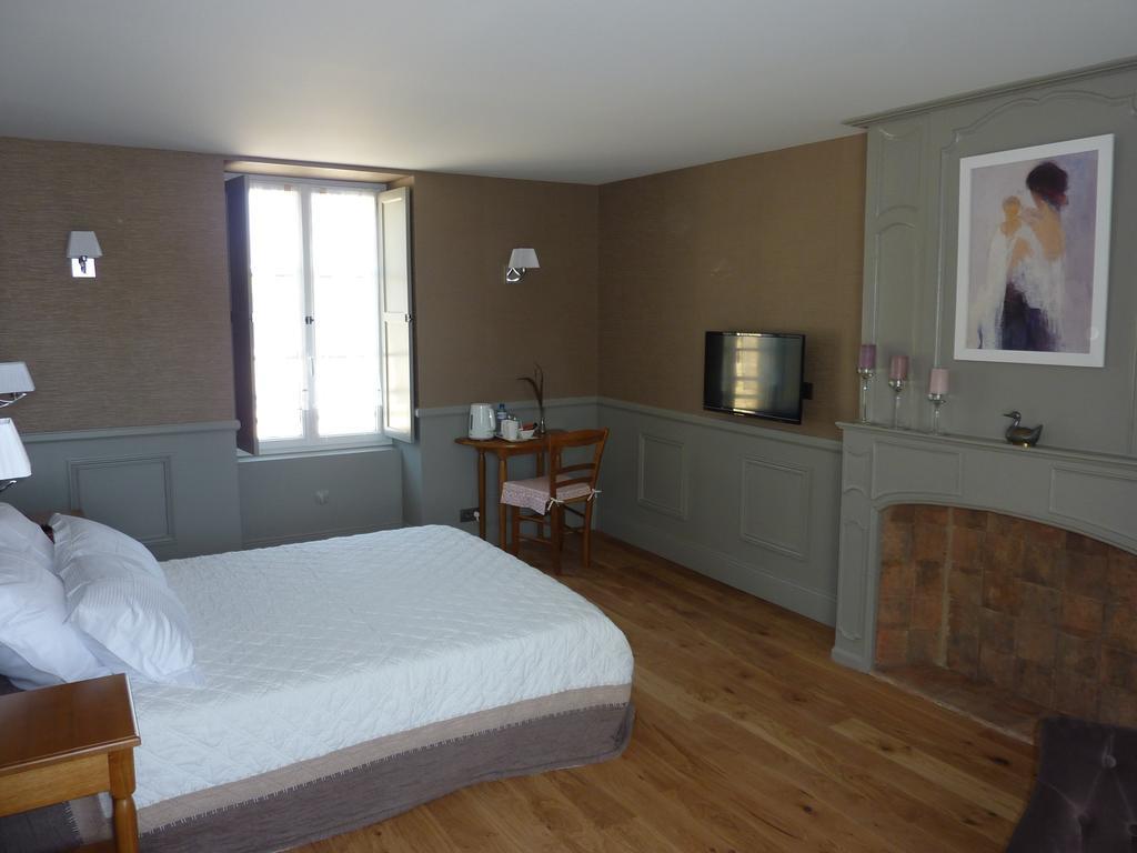 Chambre Double Deluxe avec Baignoire