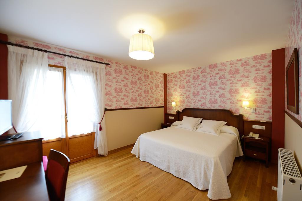 Tweepersoonskamer met 1 of 2 Bedden