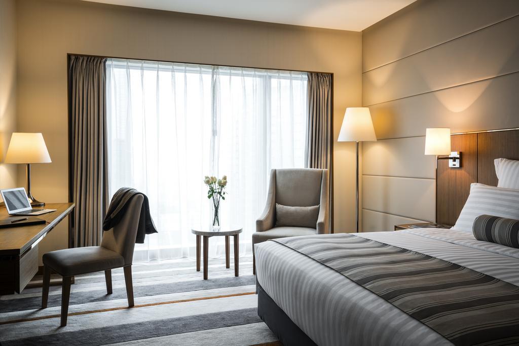 Premium Superior King Room with City View