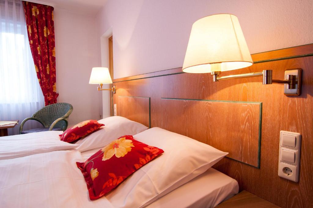 Comfort Doppelzimmer