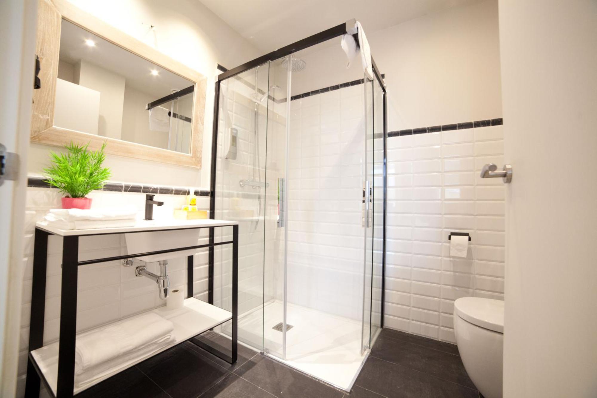 Superior Double or Twin Room Terrace