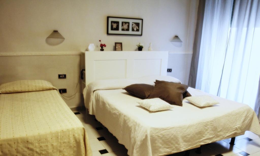 Habitación Individual