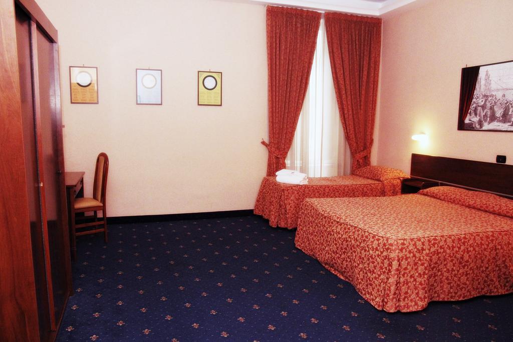 Vierbettzimmer