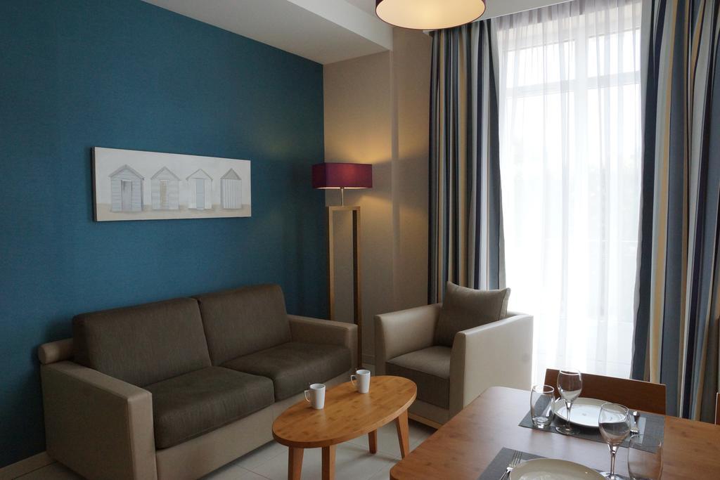 Comfort One-Bedroom Apartment