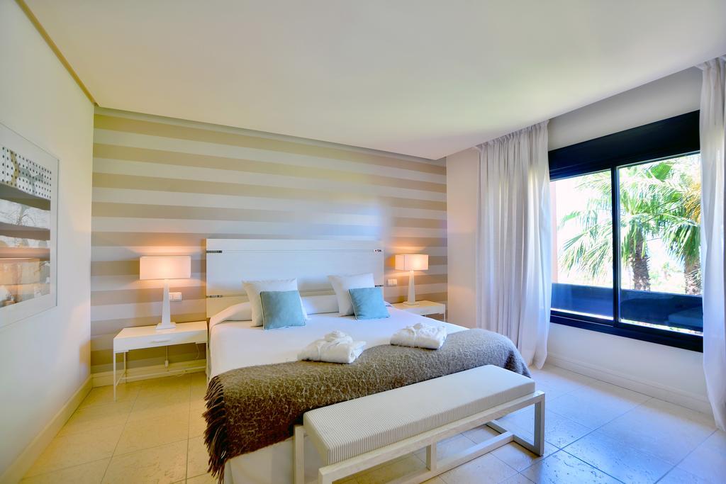 Three-Bedroom Apartment with Private Pool