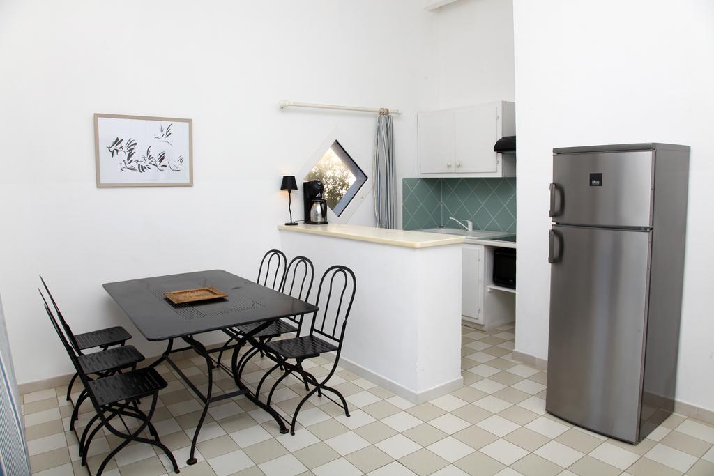 Appartement 1 Chambre (2-4 Adultes)