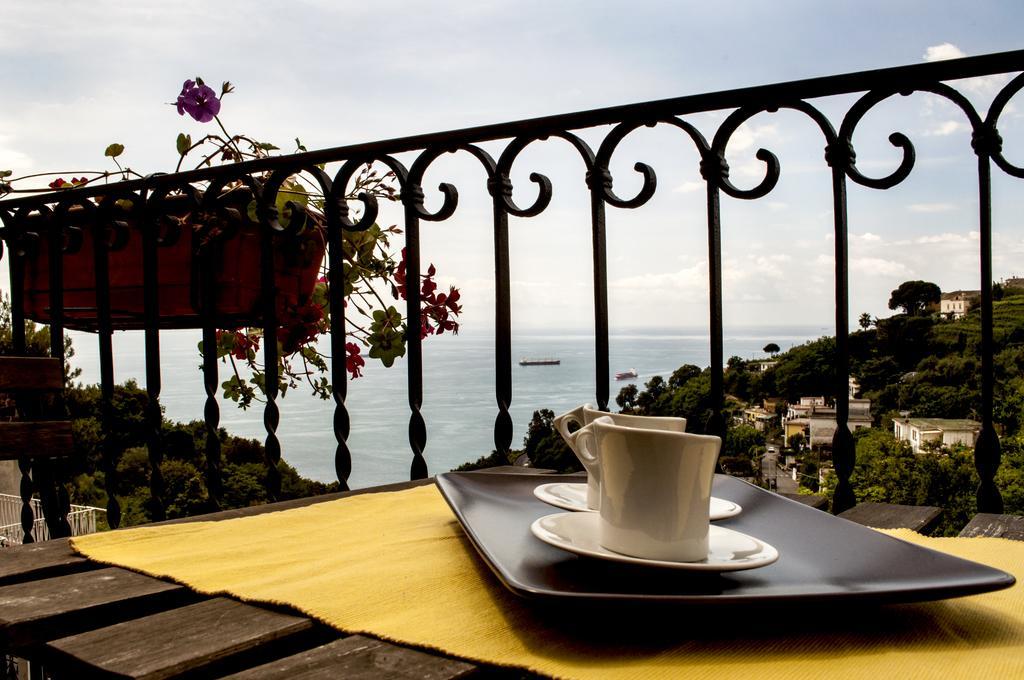 Studio with Balcony Sea view
