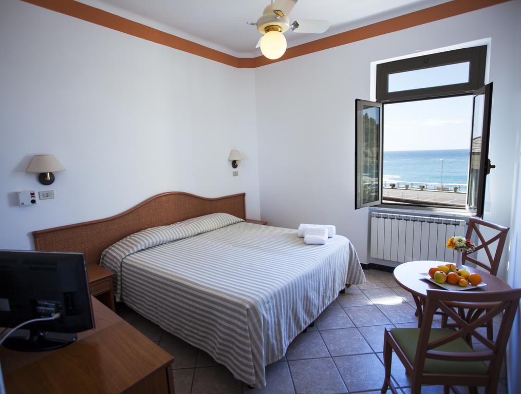 Deluxe Double or Twin Room with Sea View
