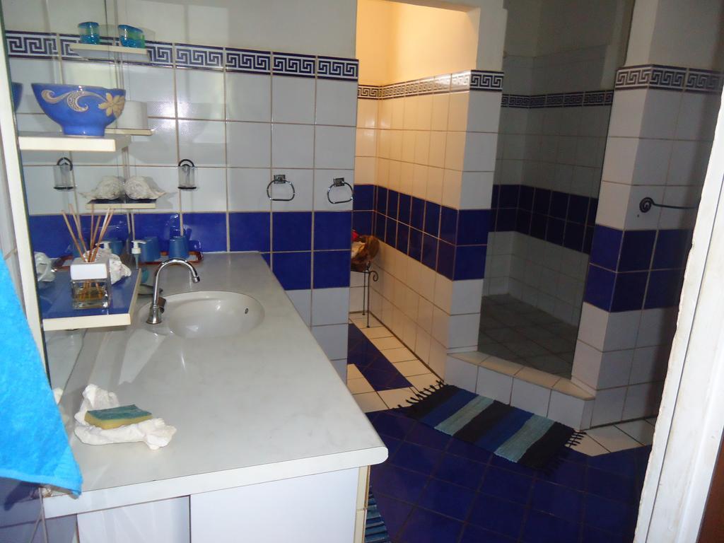 Chambre Double avec Salle de Bains Commune