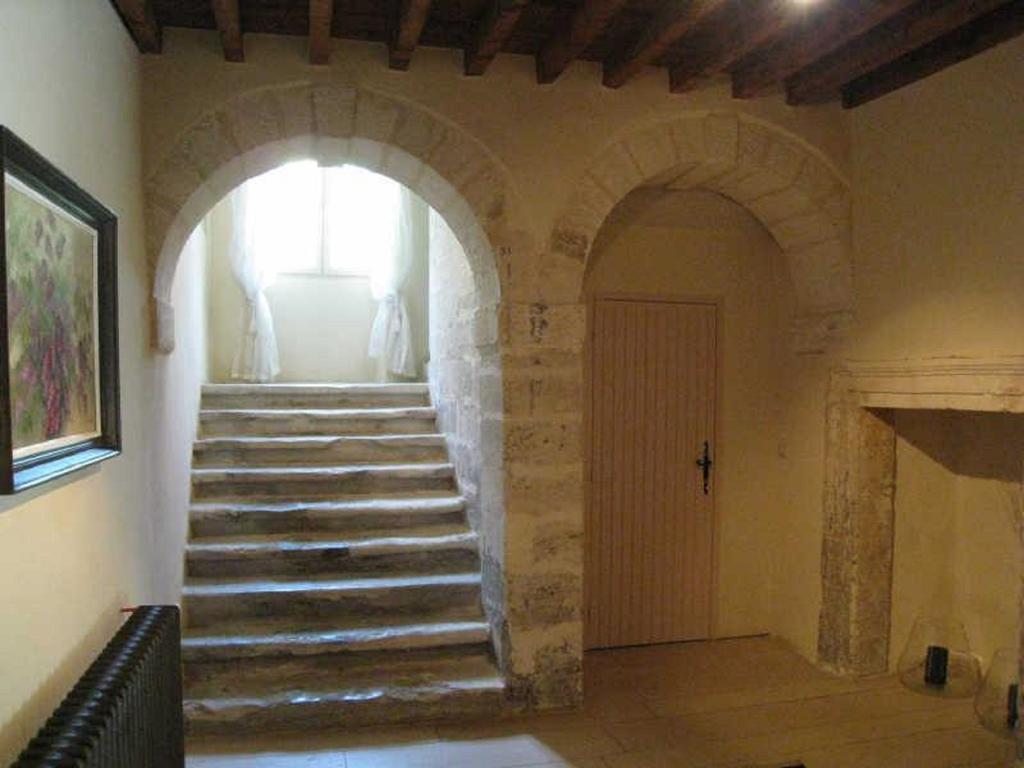 Chambre Deluxe Double ou Lits Jumeaux