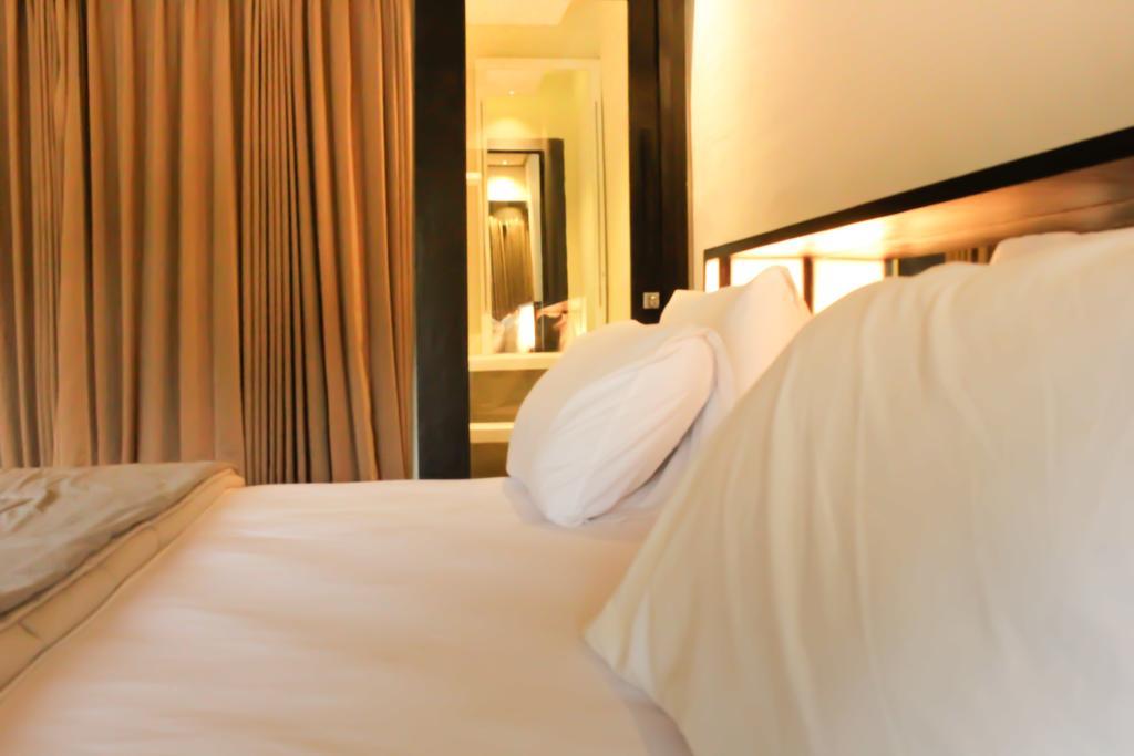 Deluxe Double Room Garden