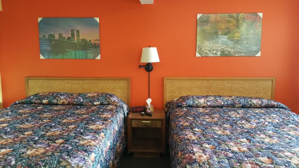 Double Room with Two Double Beds